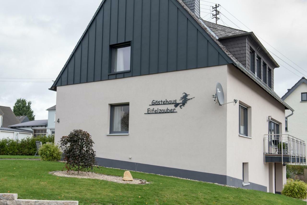 Gaestehaus Eifelzauber Кельберг Экстерьер фото