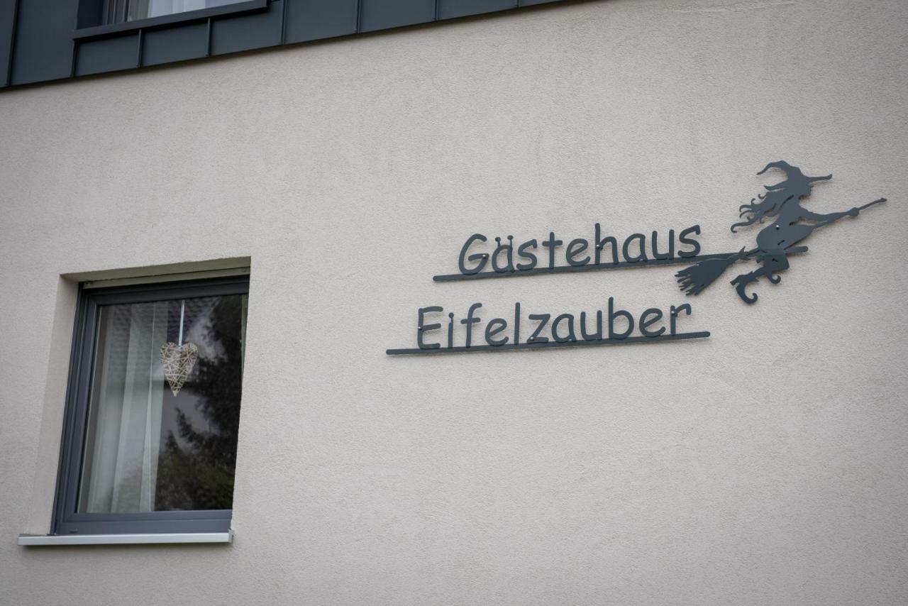 Gaestehaus Eifelzauber Кельберг Экстерьер фото