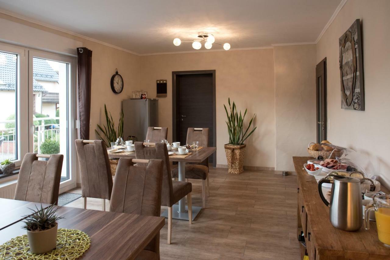 Gaestehaus Eifelzauber Кельберг Экстерьер фото